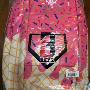 Baseball Lifestyle 101 Ice Cream Backpack
